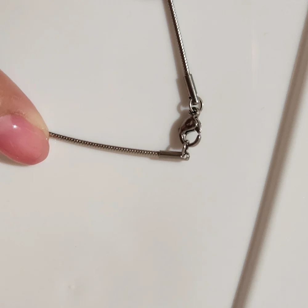Stainless Steel Necklace - Picture 5 of 7